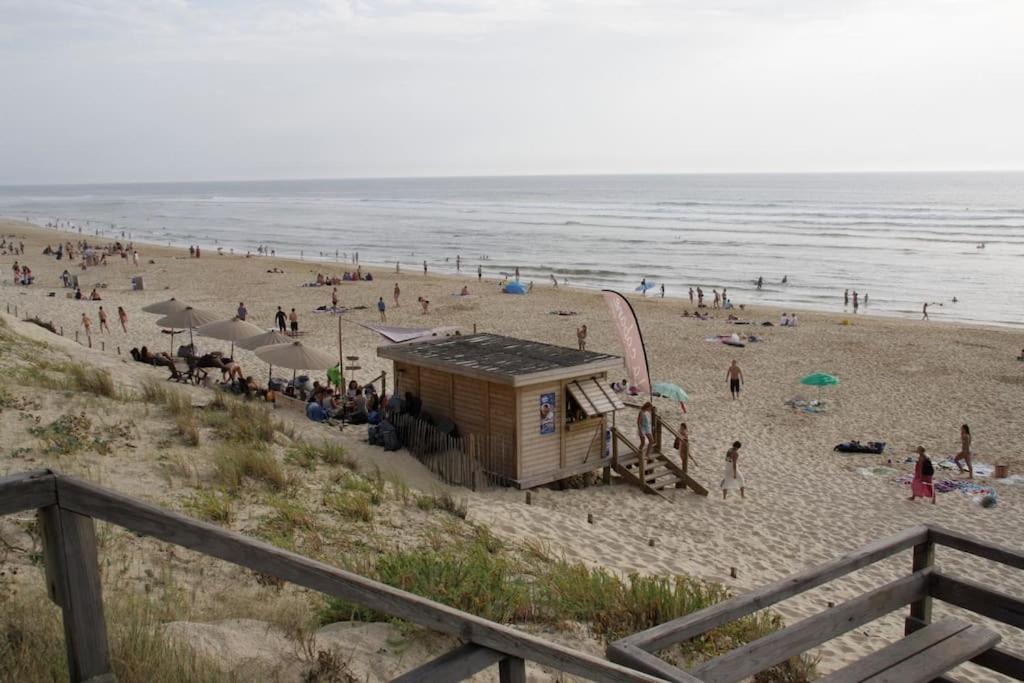 Maison Dharma A 5Km De La Plage Avec Sauna Мімізан Екстер'єр фото
