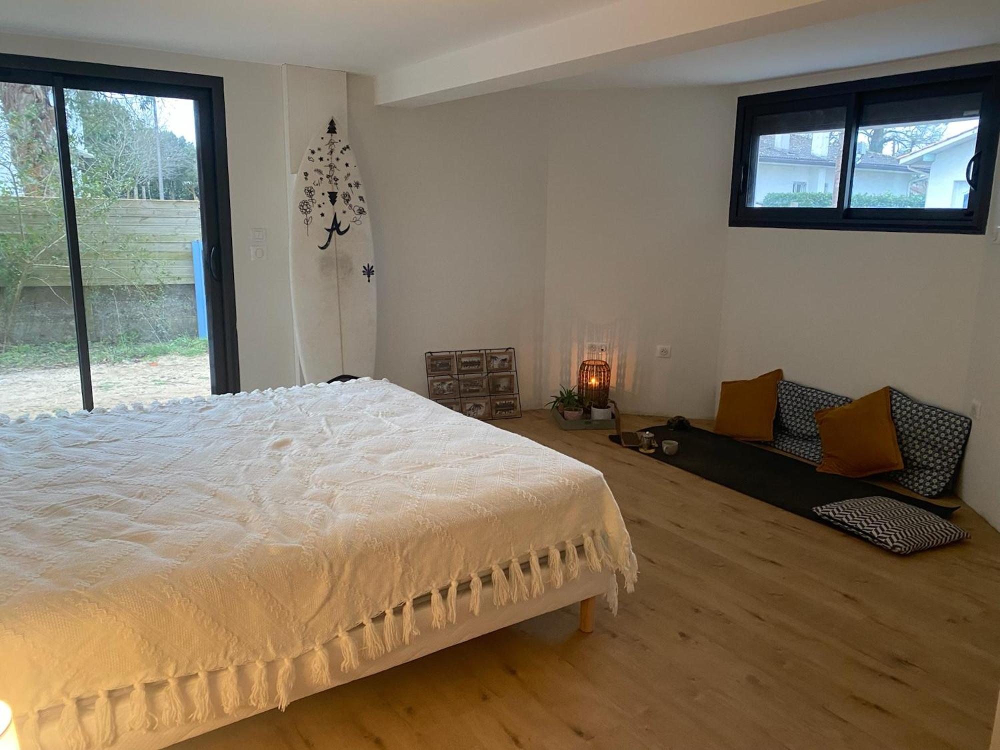 Maison Dharma A 5Km De La Plage Avec Sauna Мімізан Екстер'єр фото